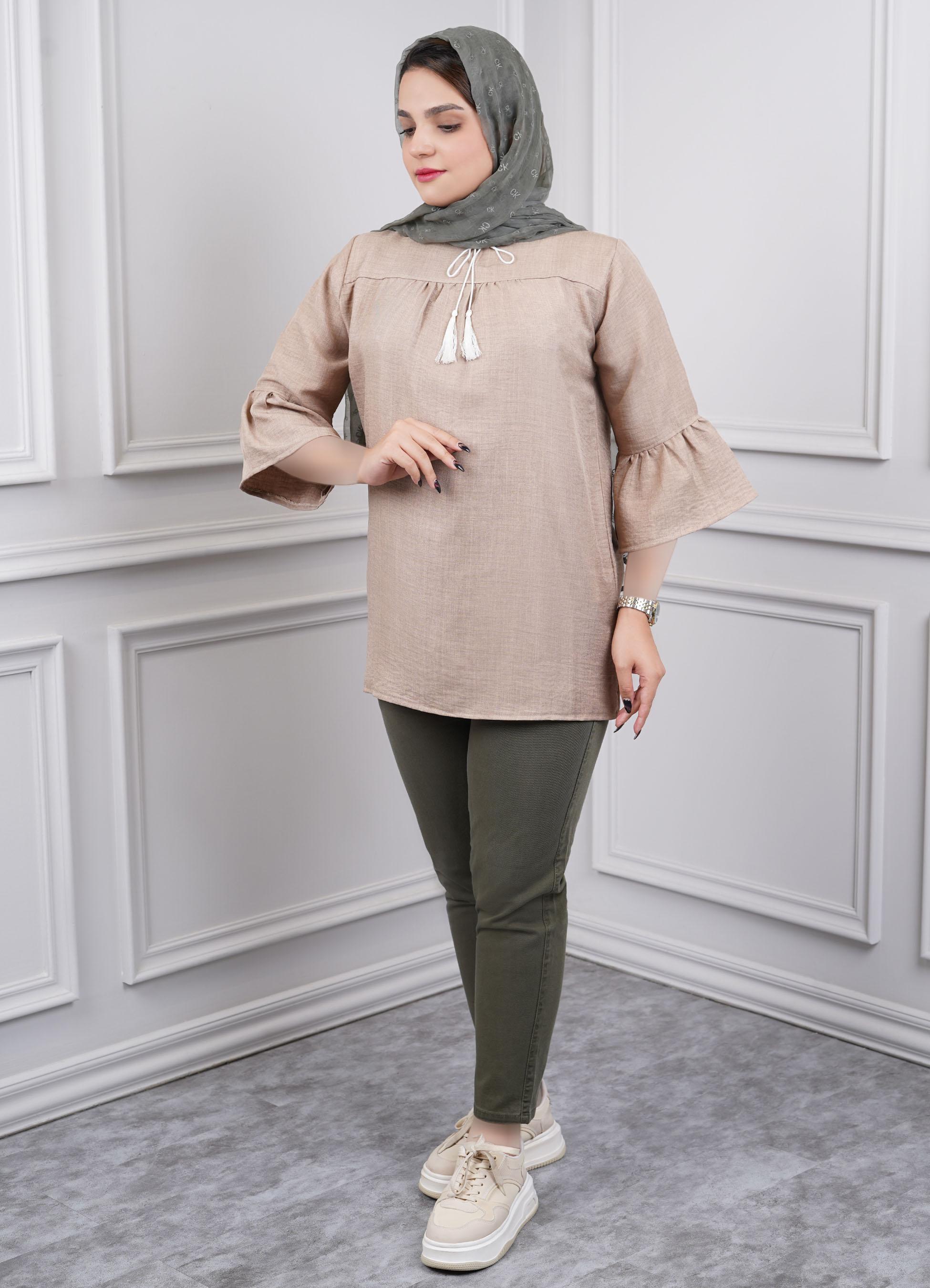 تونیک منگوله صوفیا جانان کد 3617 