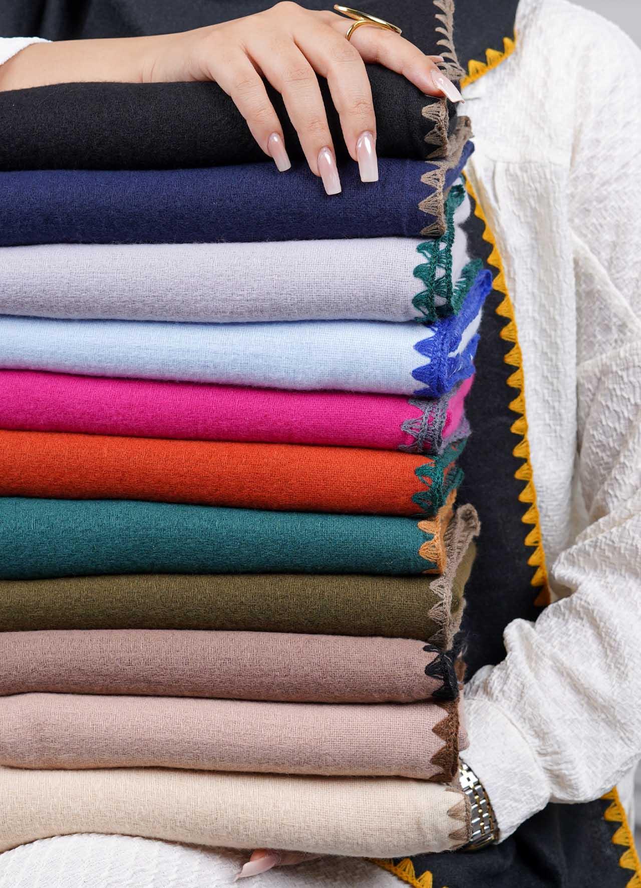 شال موهر دندان موشی کد 1010 
