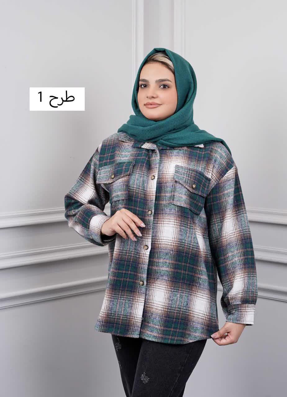 شکت چهارخونه جانان  کد 1467 - طرح : 1