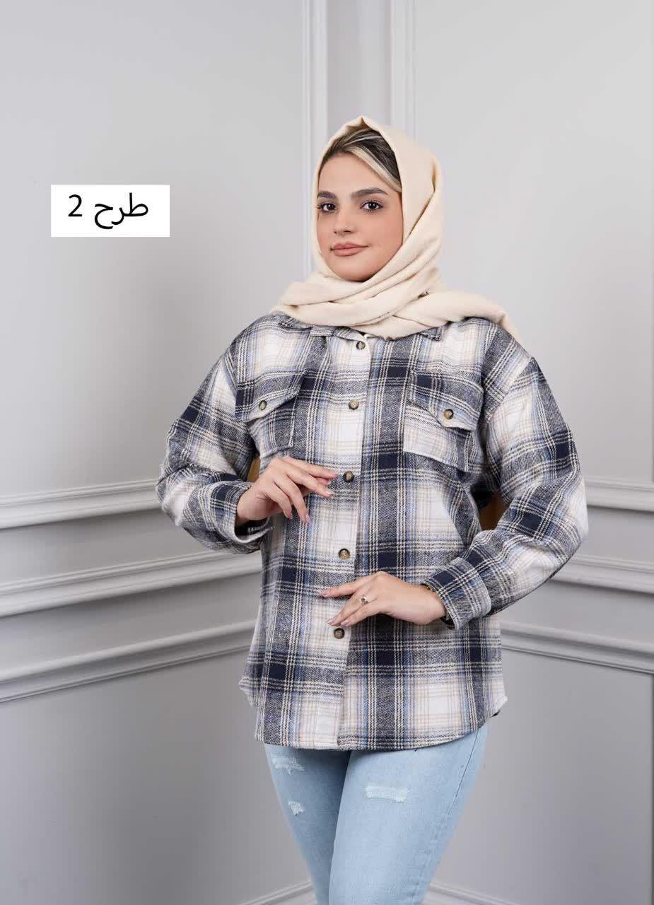 شکت چهارخونه جانان  کد 1467 - طرح : 2