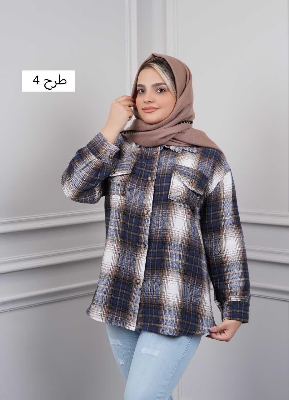 شکت چهارخونه جانان  کد 1467 - طرح : 4