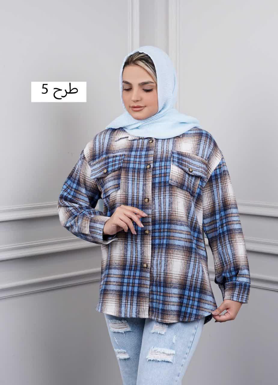 شکت چهارخونه جانان  کد 1467 - طرح : 5