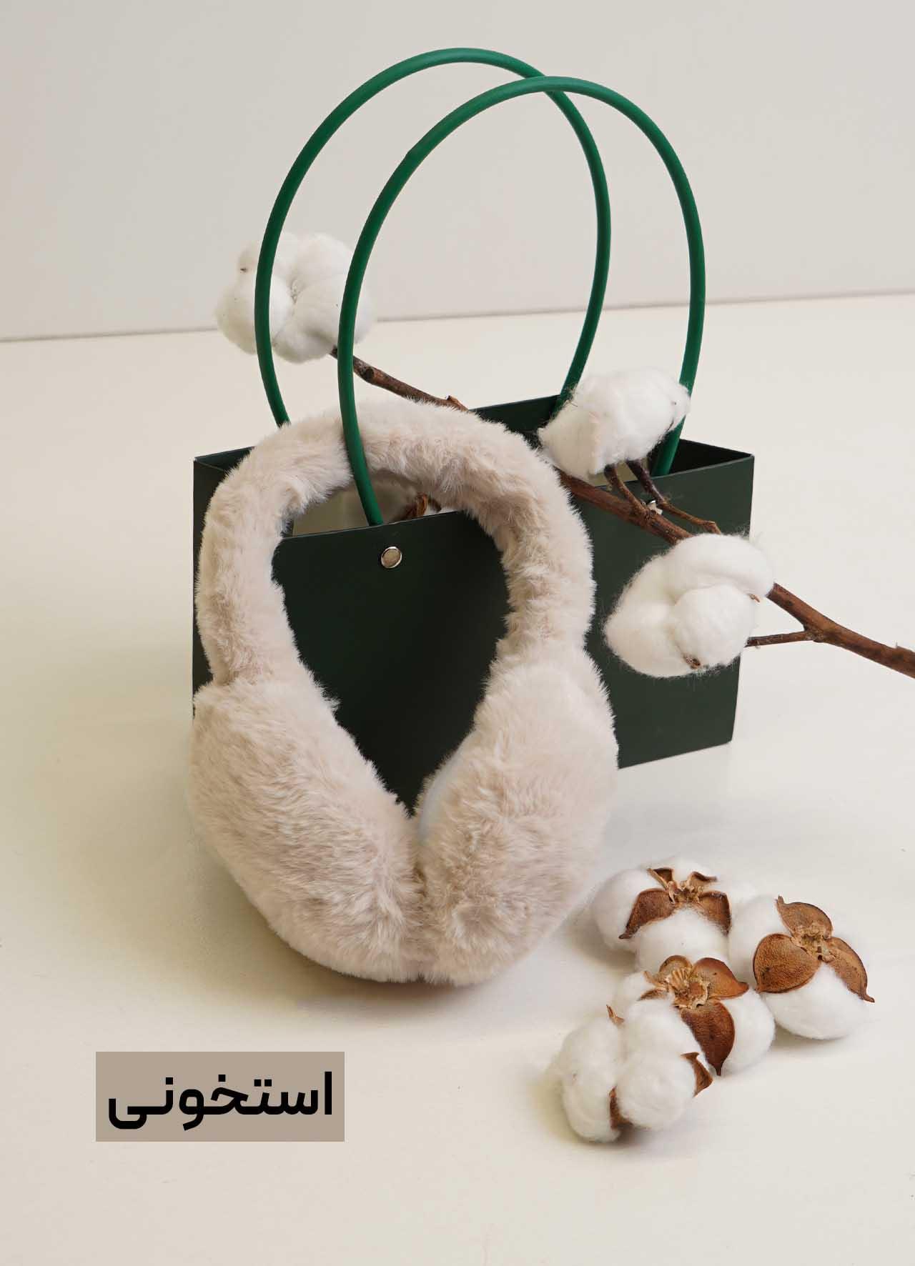 رو گوشی - 3148 - رنگ : استخونی