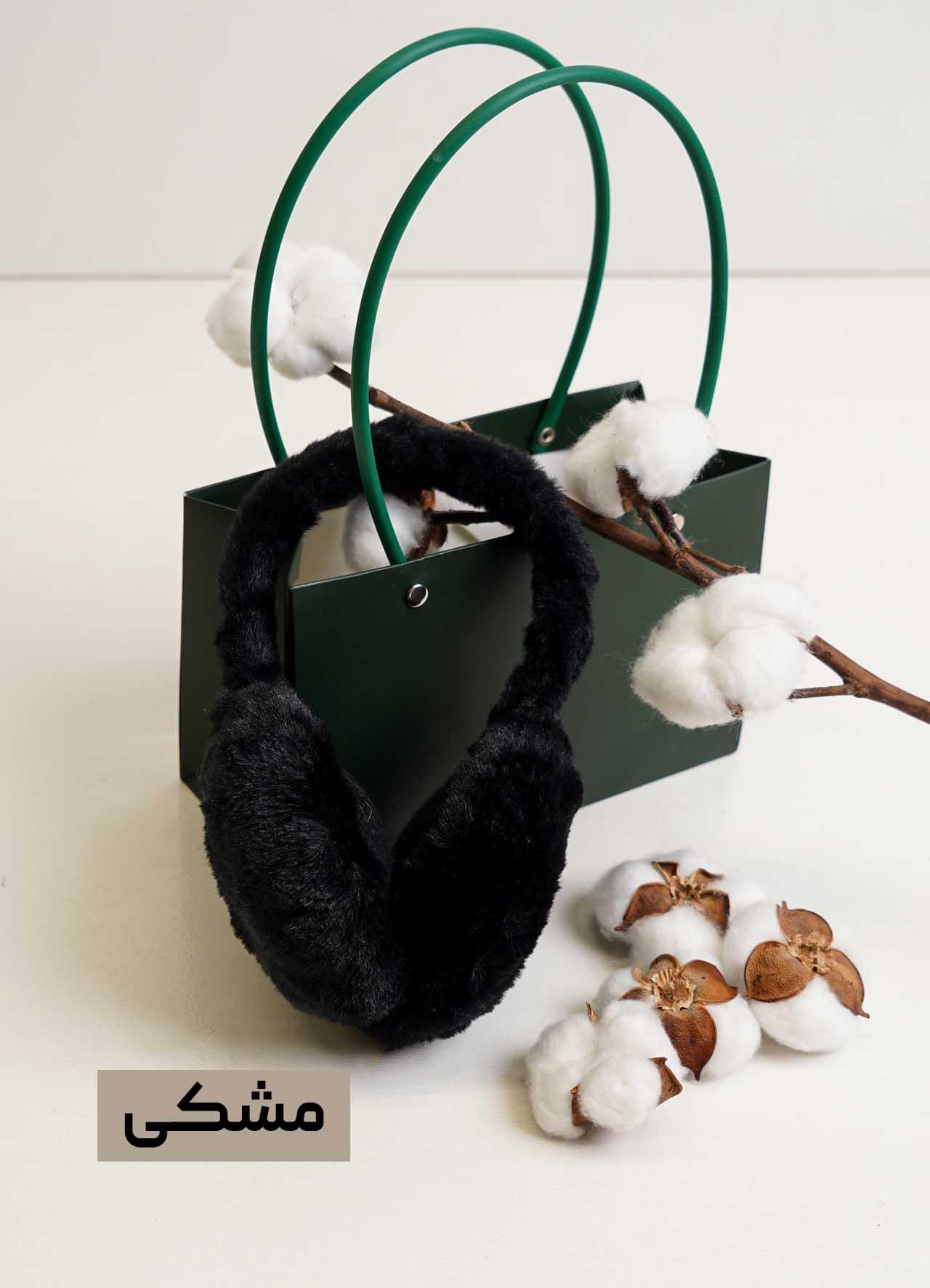 رو گوشی - 3148 - رنگ : مشکی