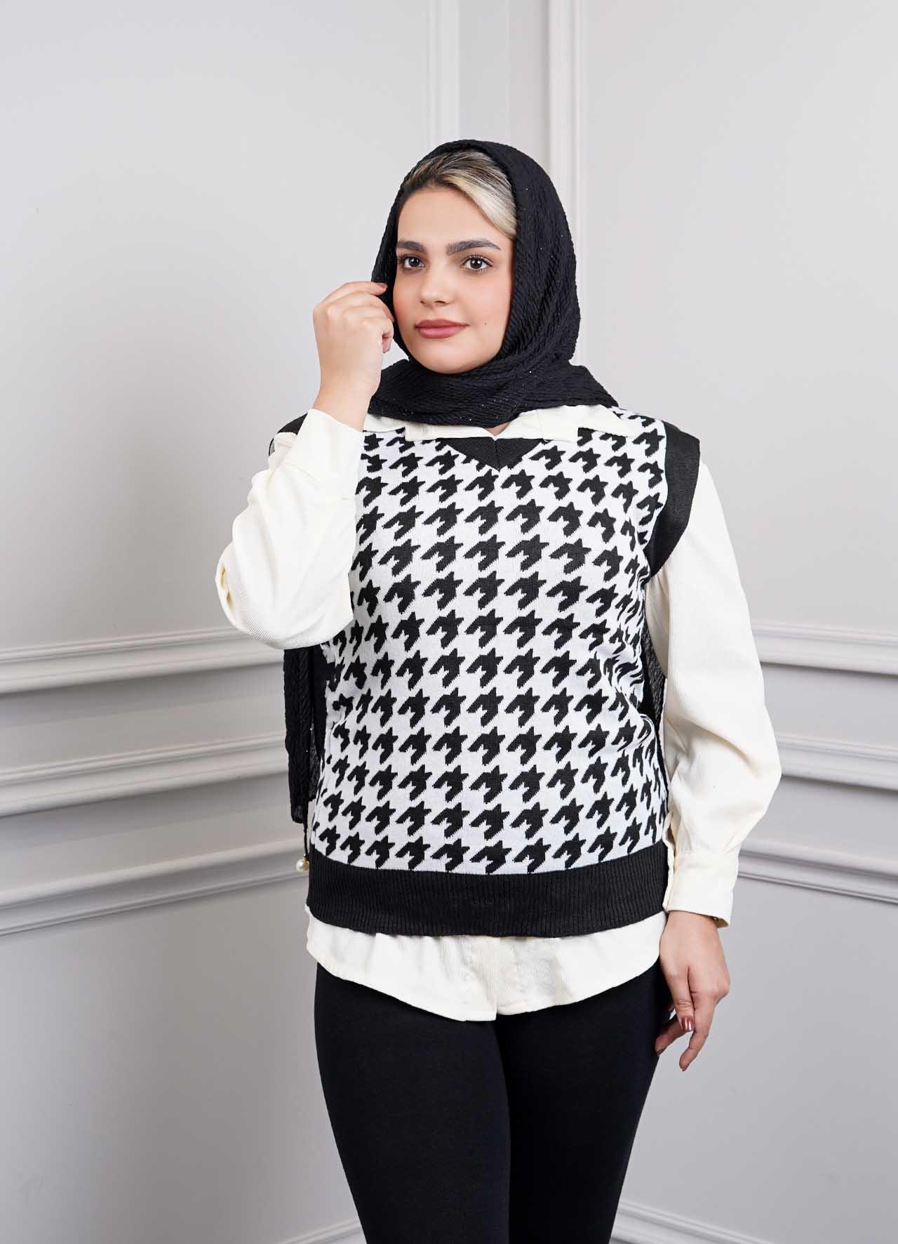 ژیله بافت پیچازی  کد 1204