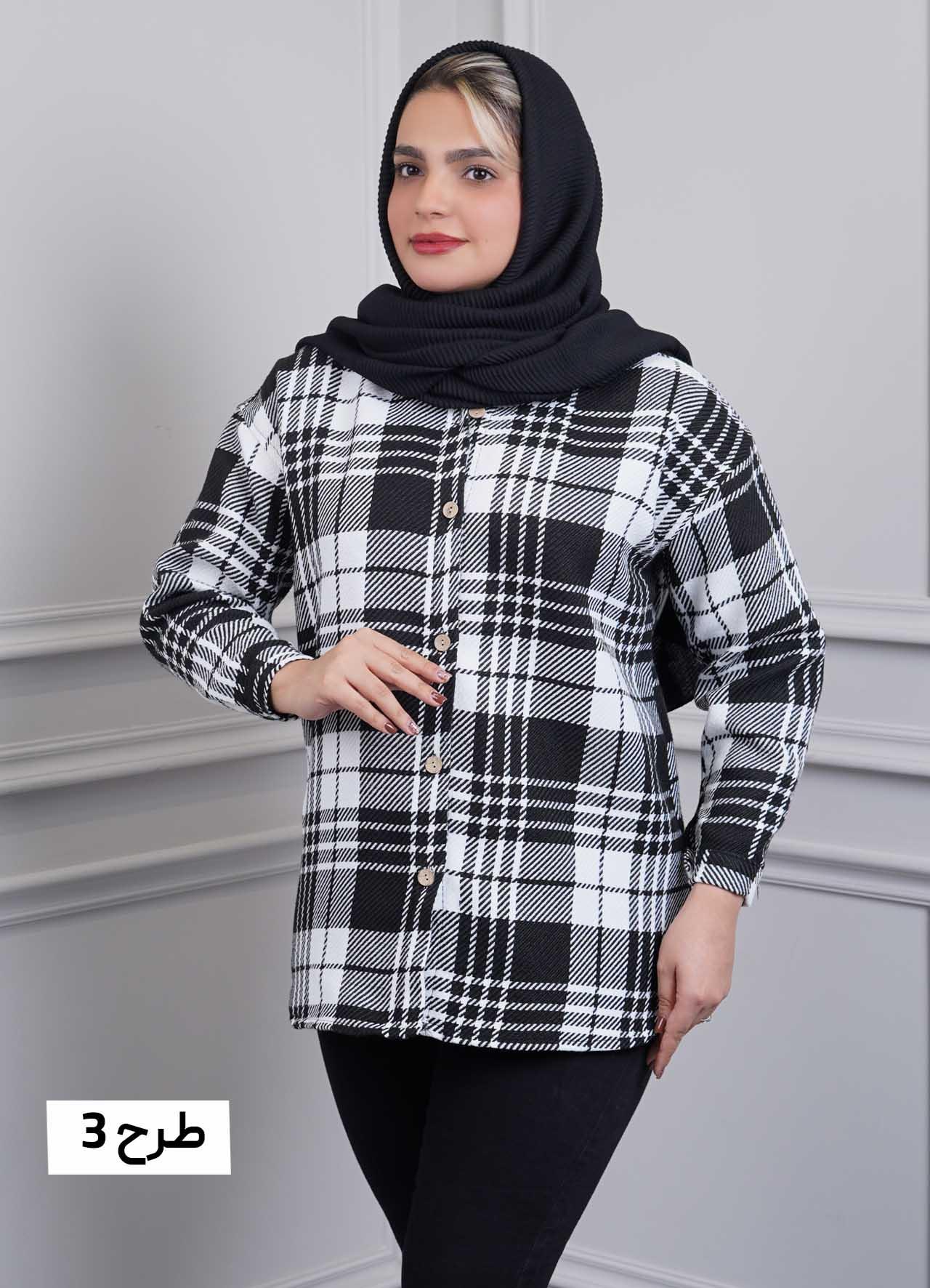 شکت چهارخانه  3233 - طرح : 3