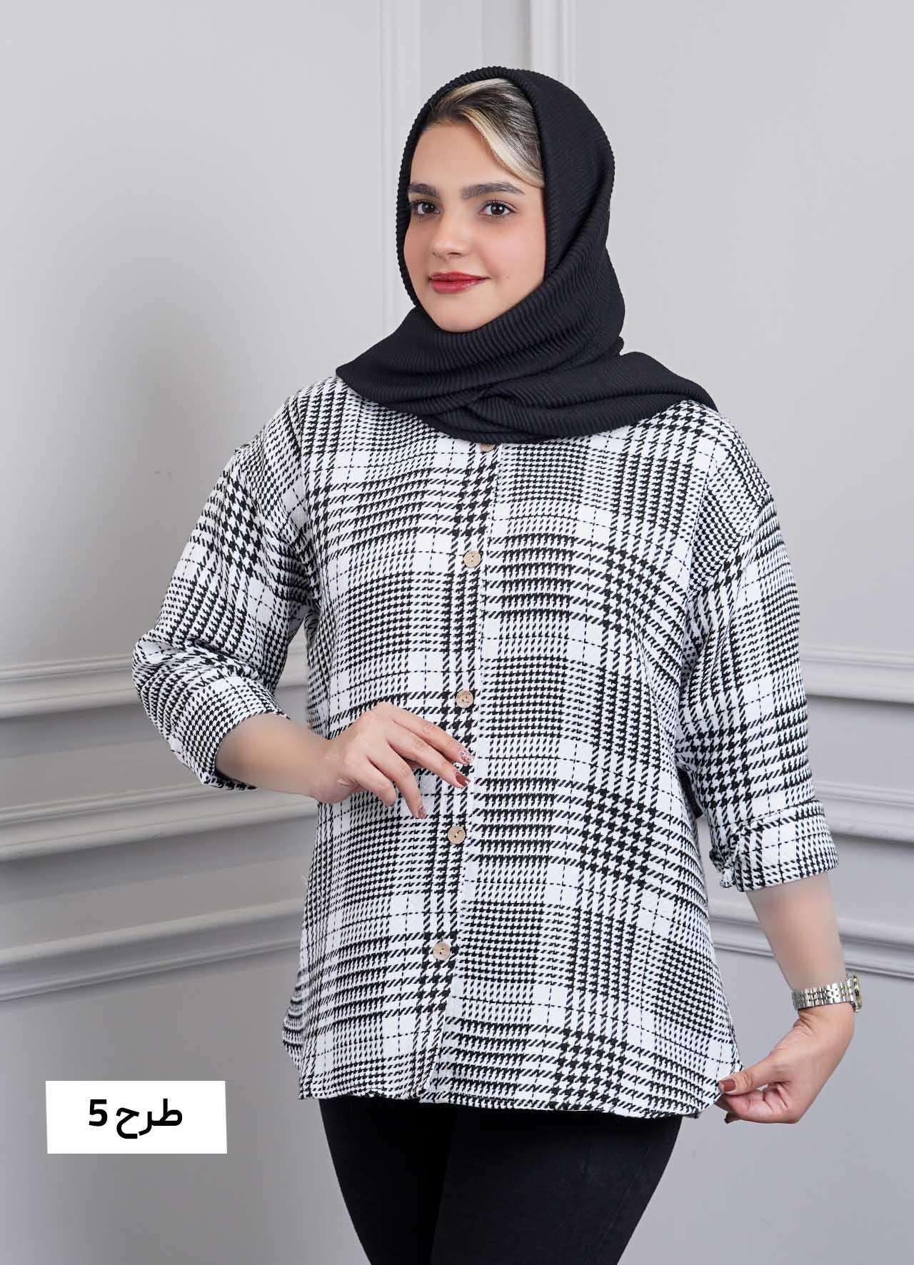 شکت چهارخانه  3233 - طرح : 5