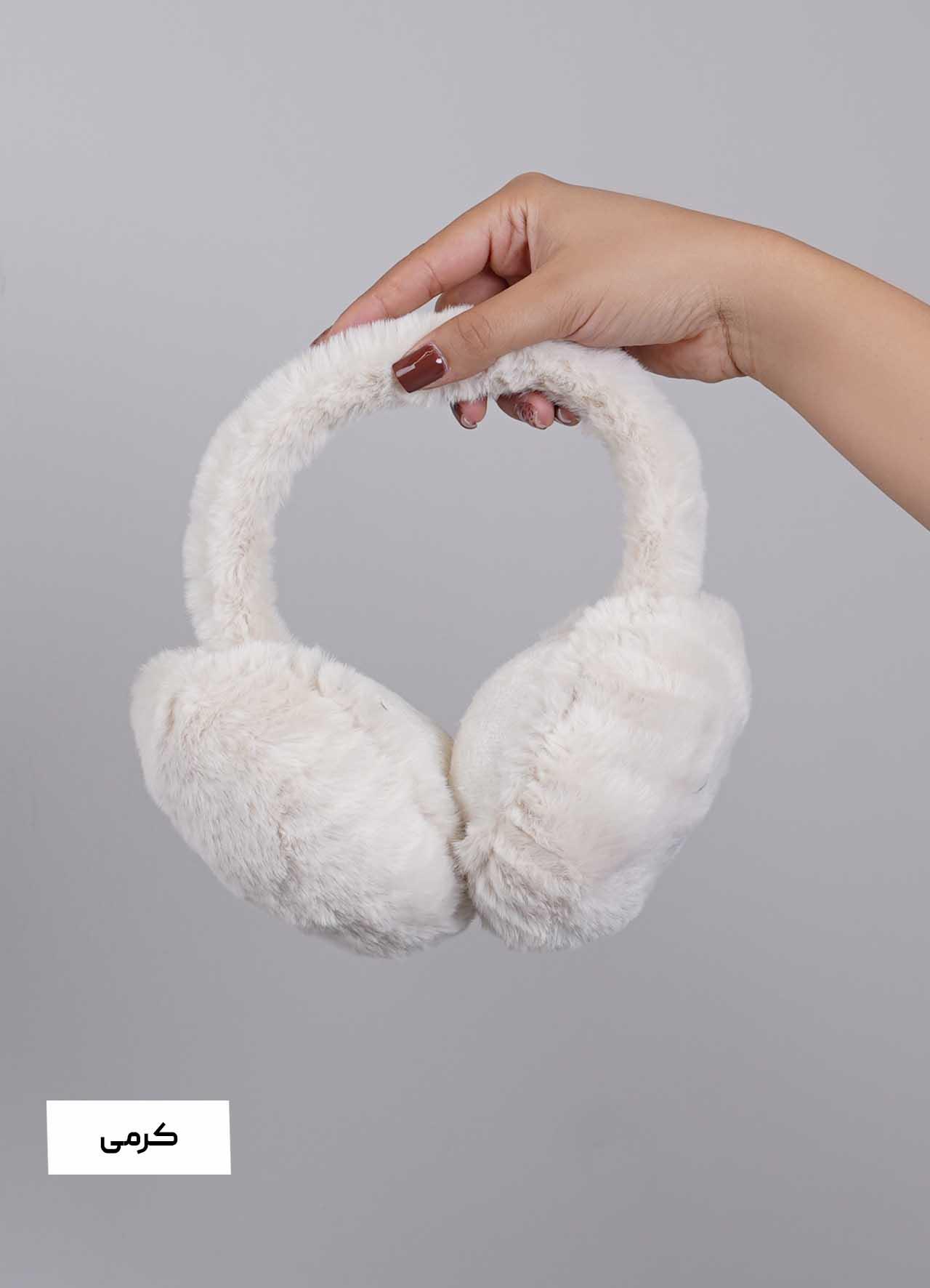 رو گوشی - 3148 - رنگ : کرمی