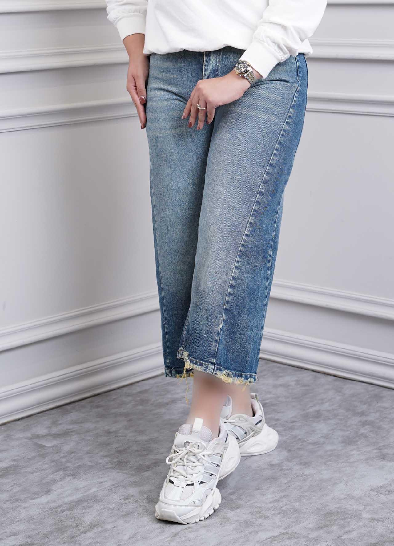 شلوار ایزی شافل بگ 9665