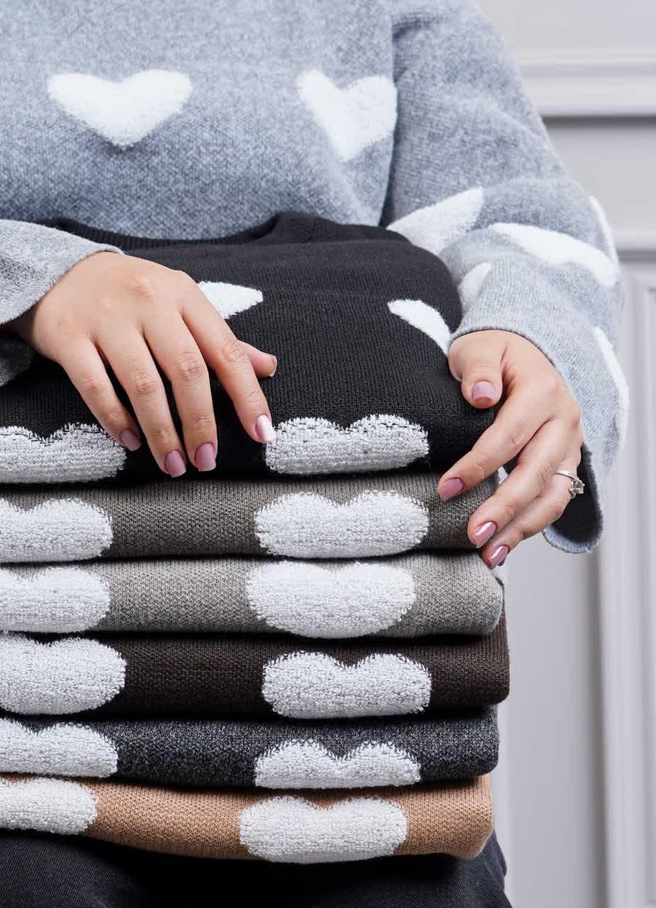 بلوز بافت قلبی  6154