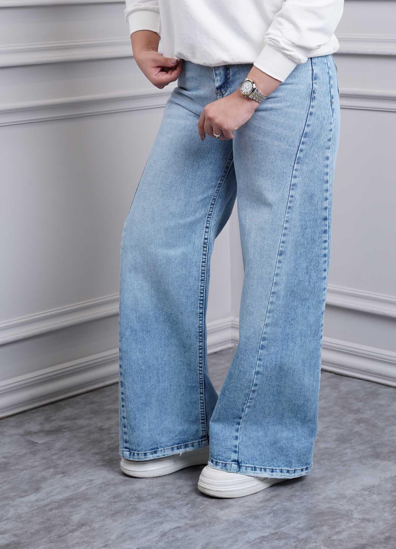 شلوار شافل  کد9671