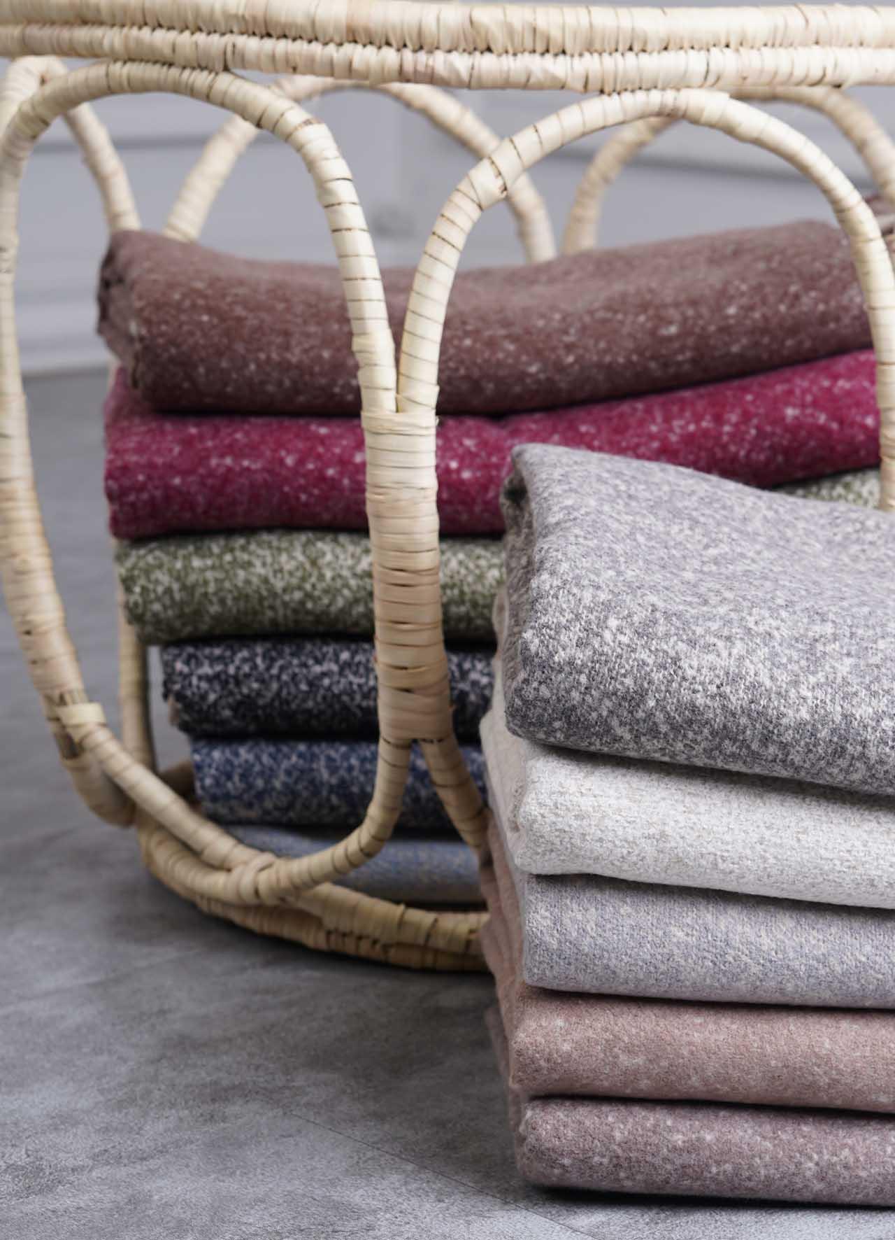 شال موهر پاییزه(برفی)  4242