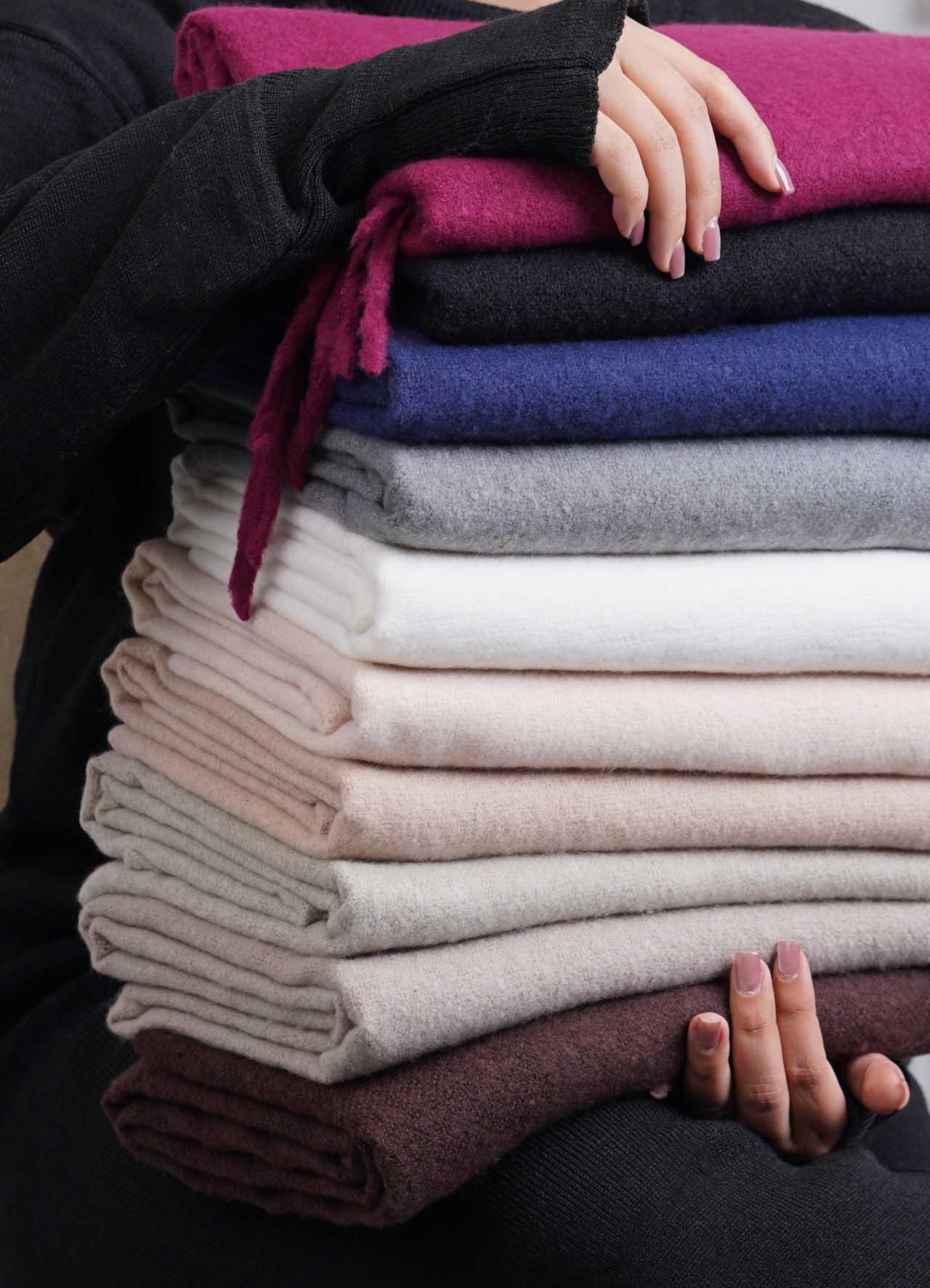 شال موهر پاییزه (باربِری) کد 4242