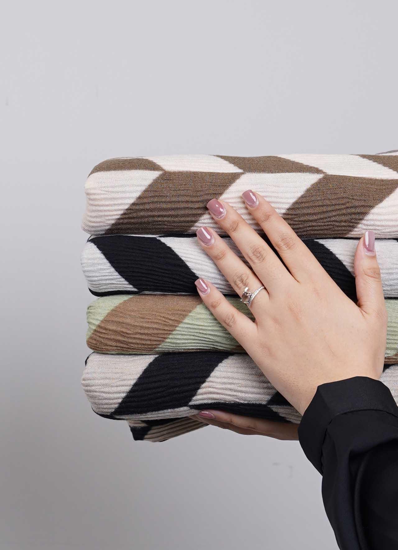 شال vip (طرح 10) کد 401010