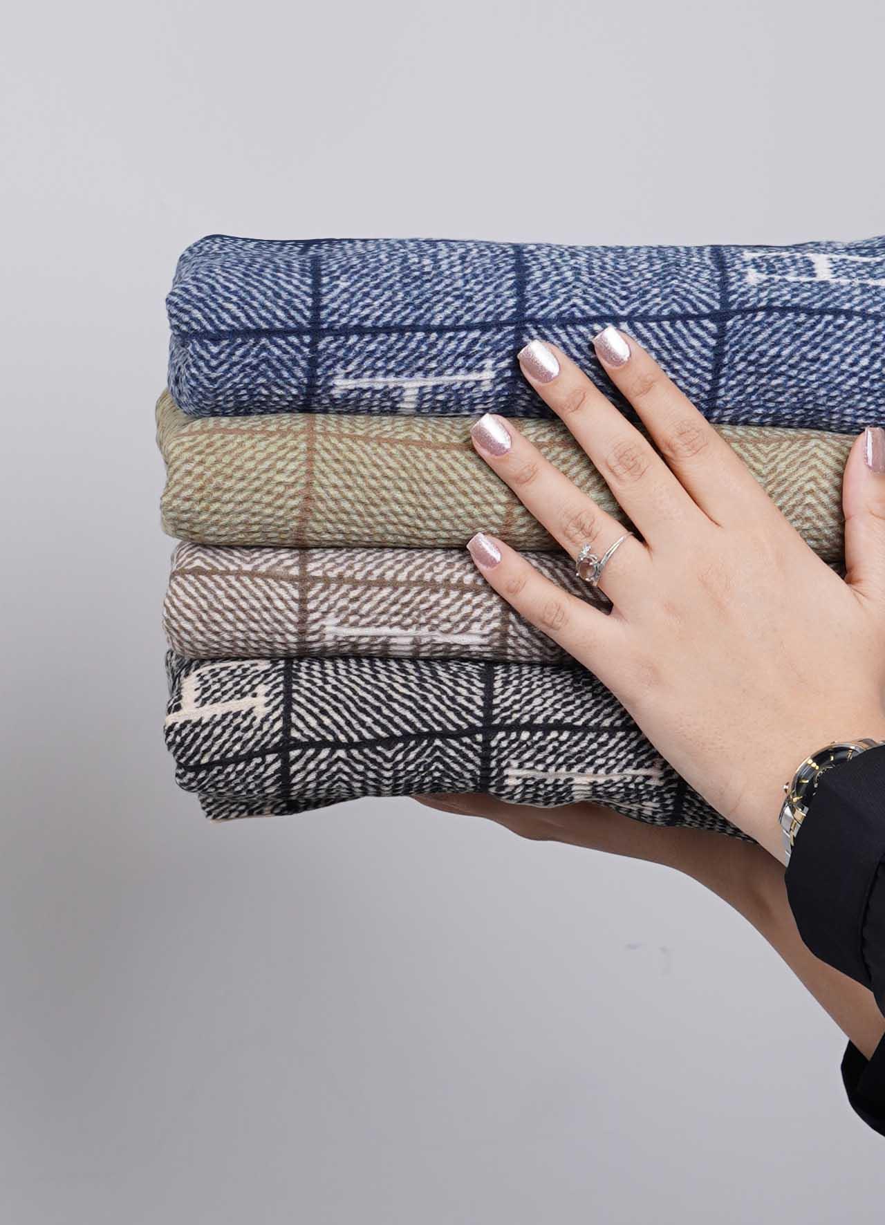 شال vip (طرح 11) کد 401010