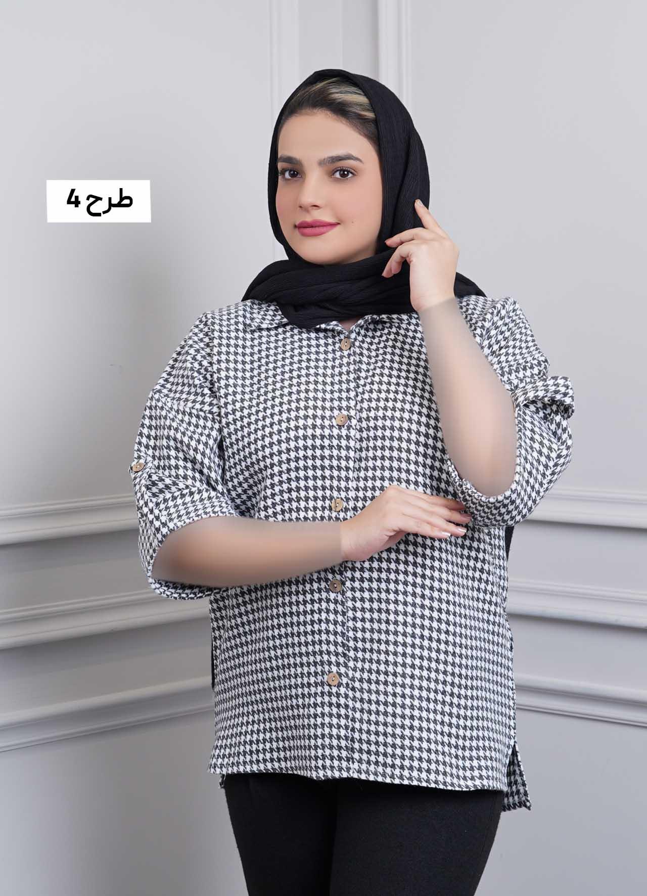 شکت پیچازی جانان - 1494 - طرح : 4