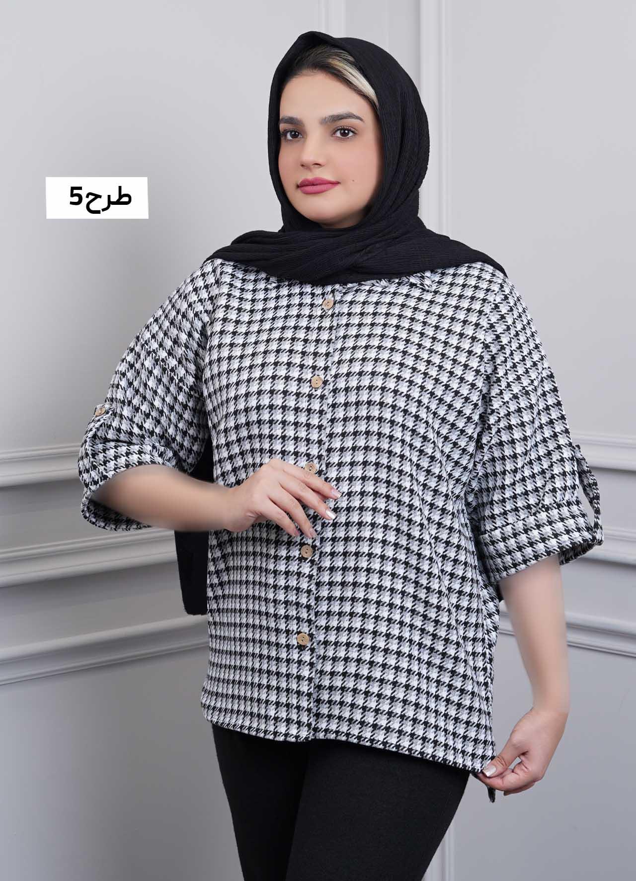 شکت پیچازی جانان - 1494 - طرح : 5