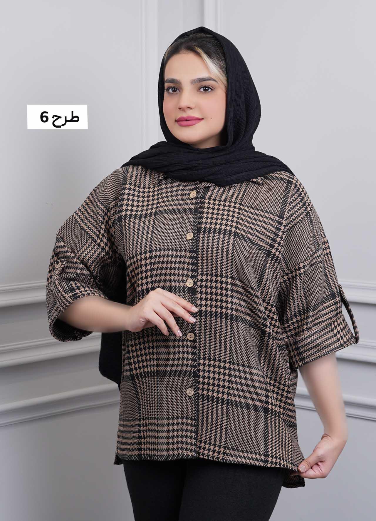 شکت پیچازی جانان - 1494 - طرح : 6