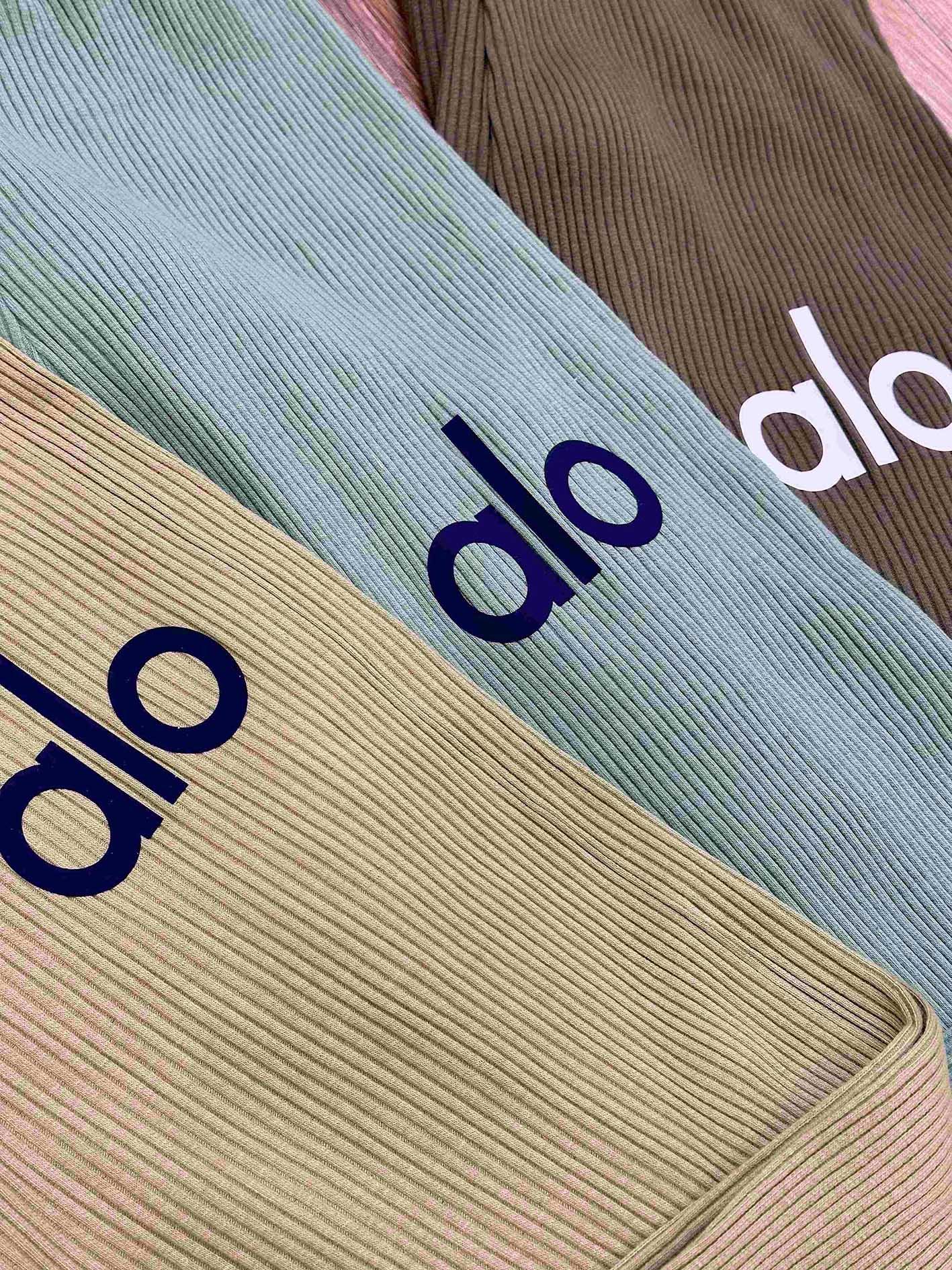 5687 alo تاپ شلوارک - طرح : 4