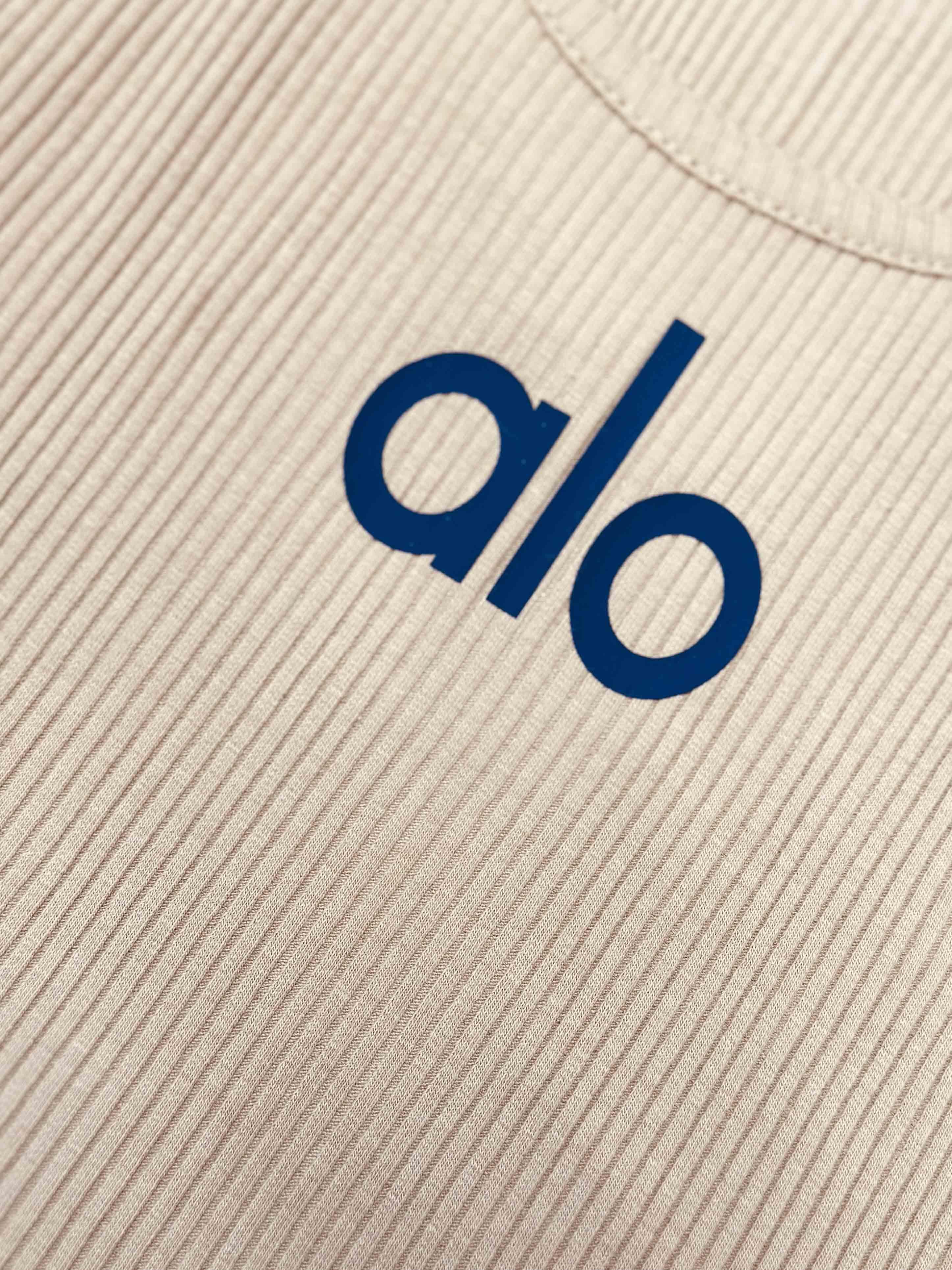 5687 alo تاپ شلوارک - طرح : 5