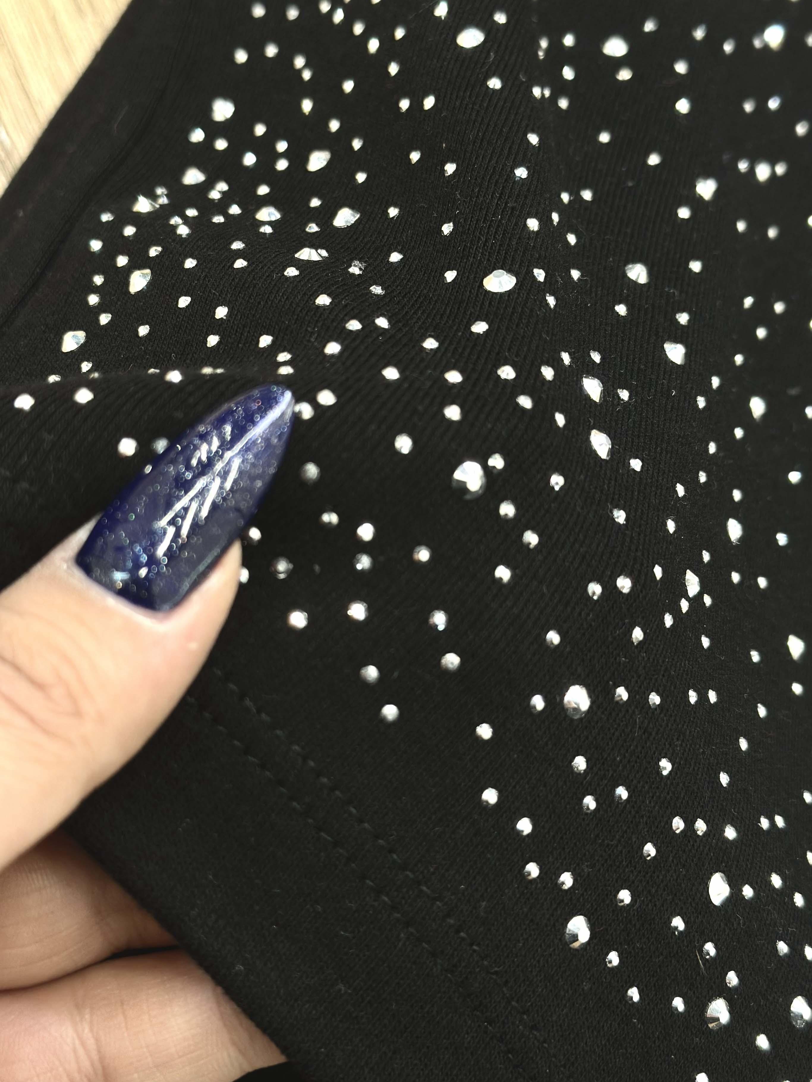 تاپ بندی نگین پخش - 1398 - رنگ : مشکی