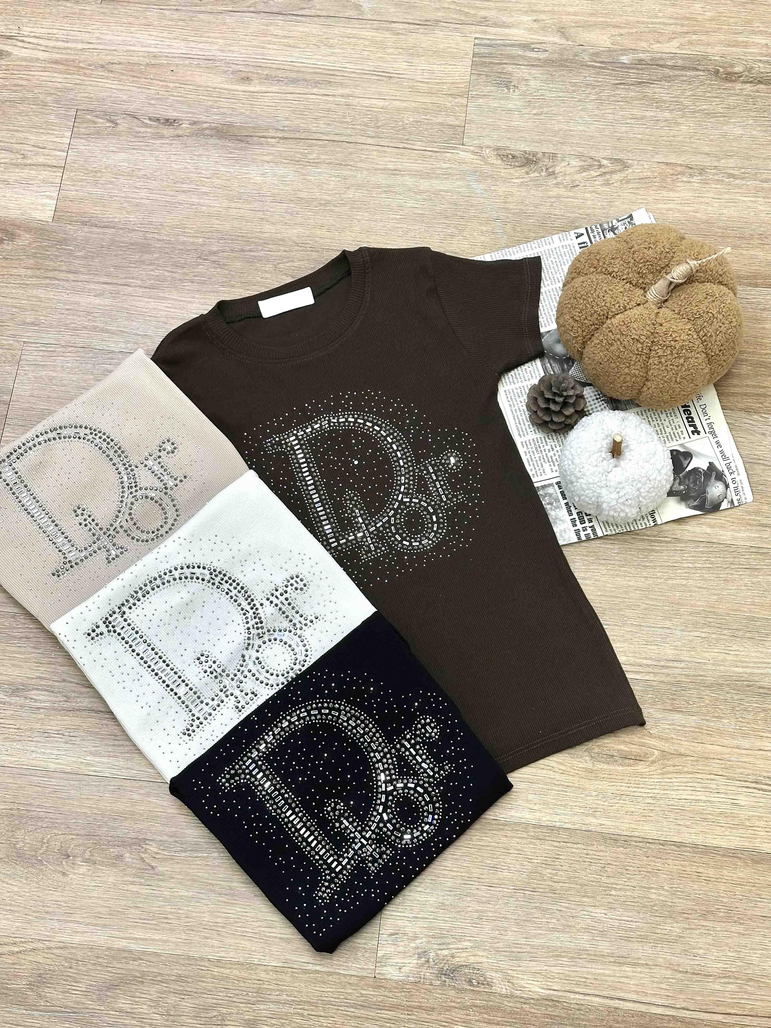 تیشرت نگین دیور - 1392