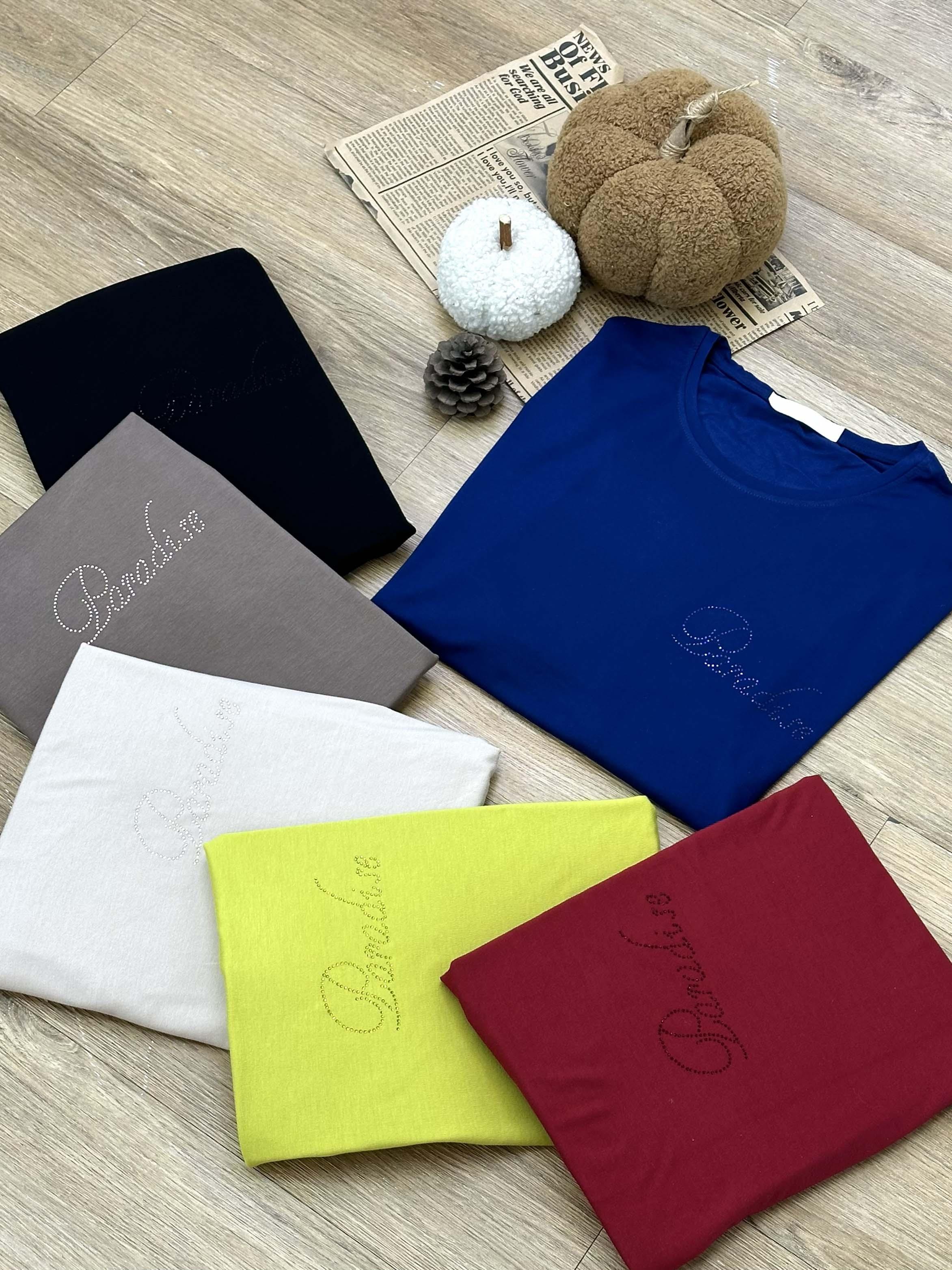 تیشرت نگین پارادایس - 1370