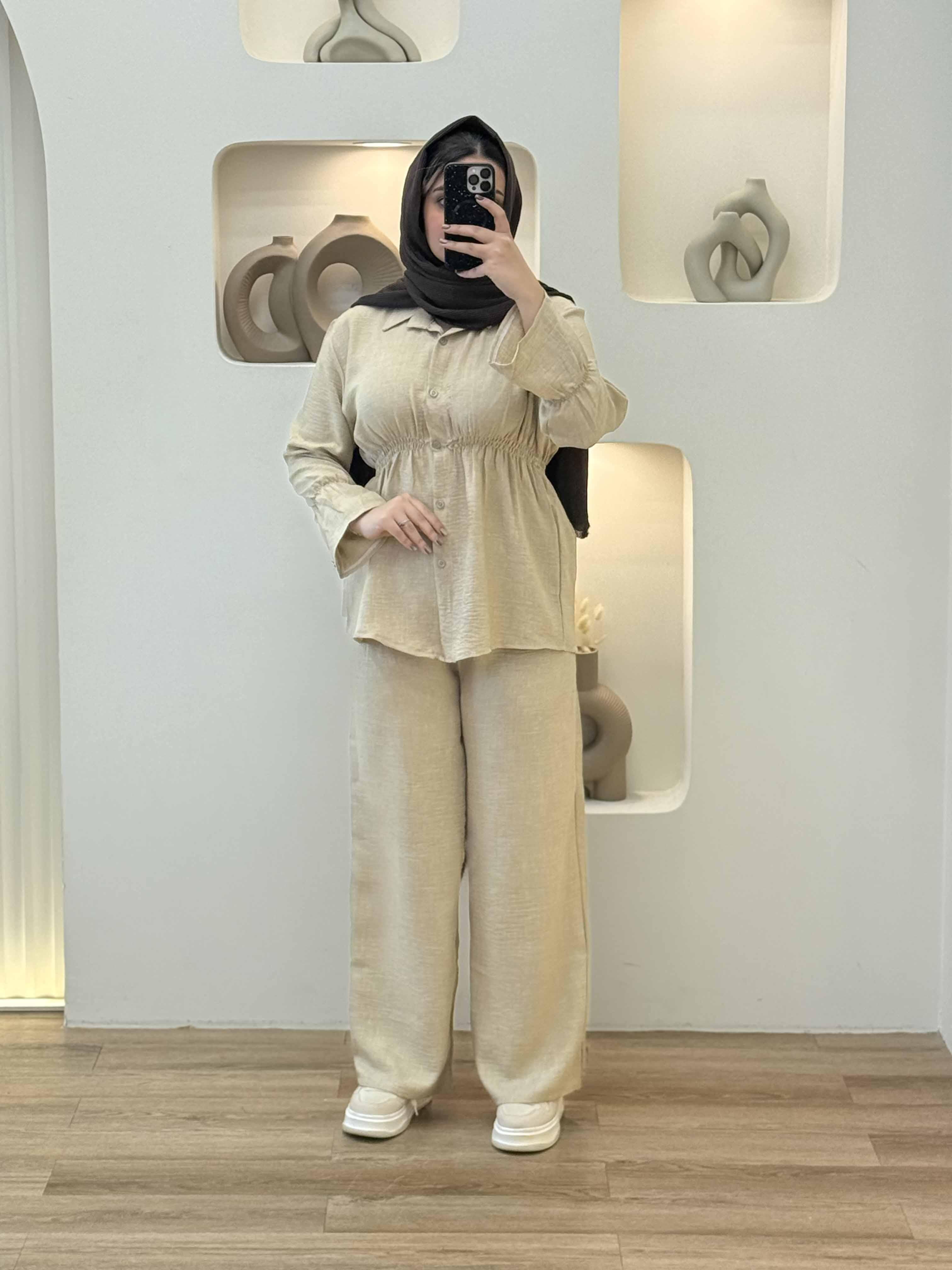 ست کمرکش صوفیا - 5752
