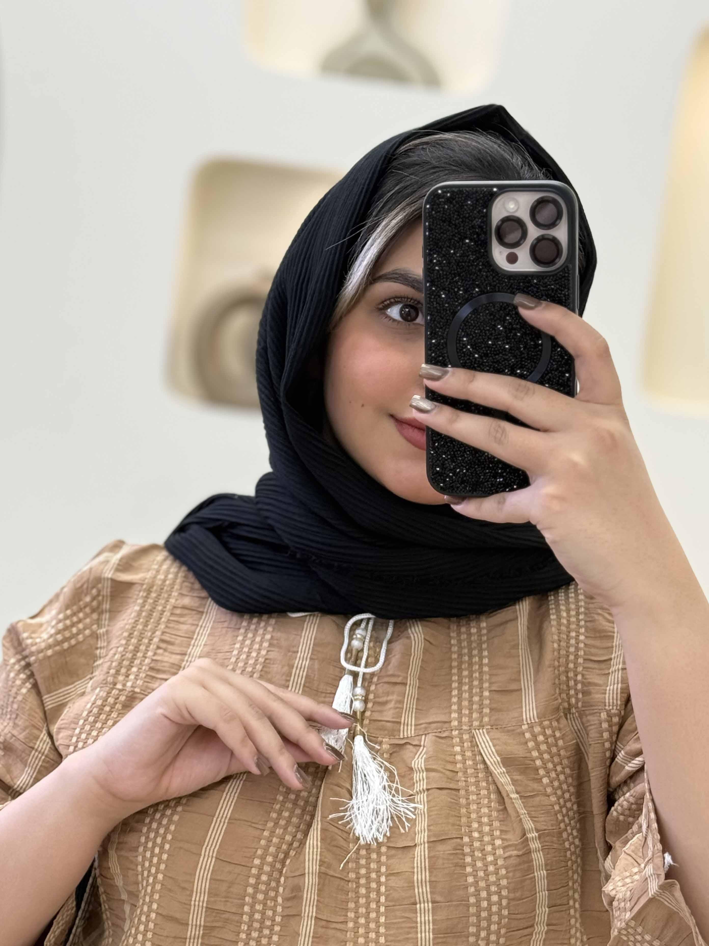 تونیک منگوله کوک دوزی - 7108 - رنگ : سبز