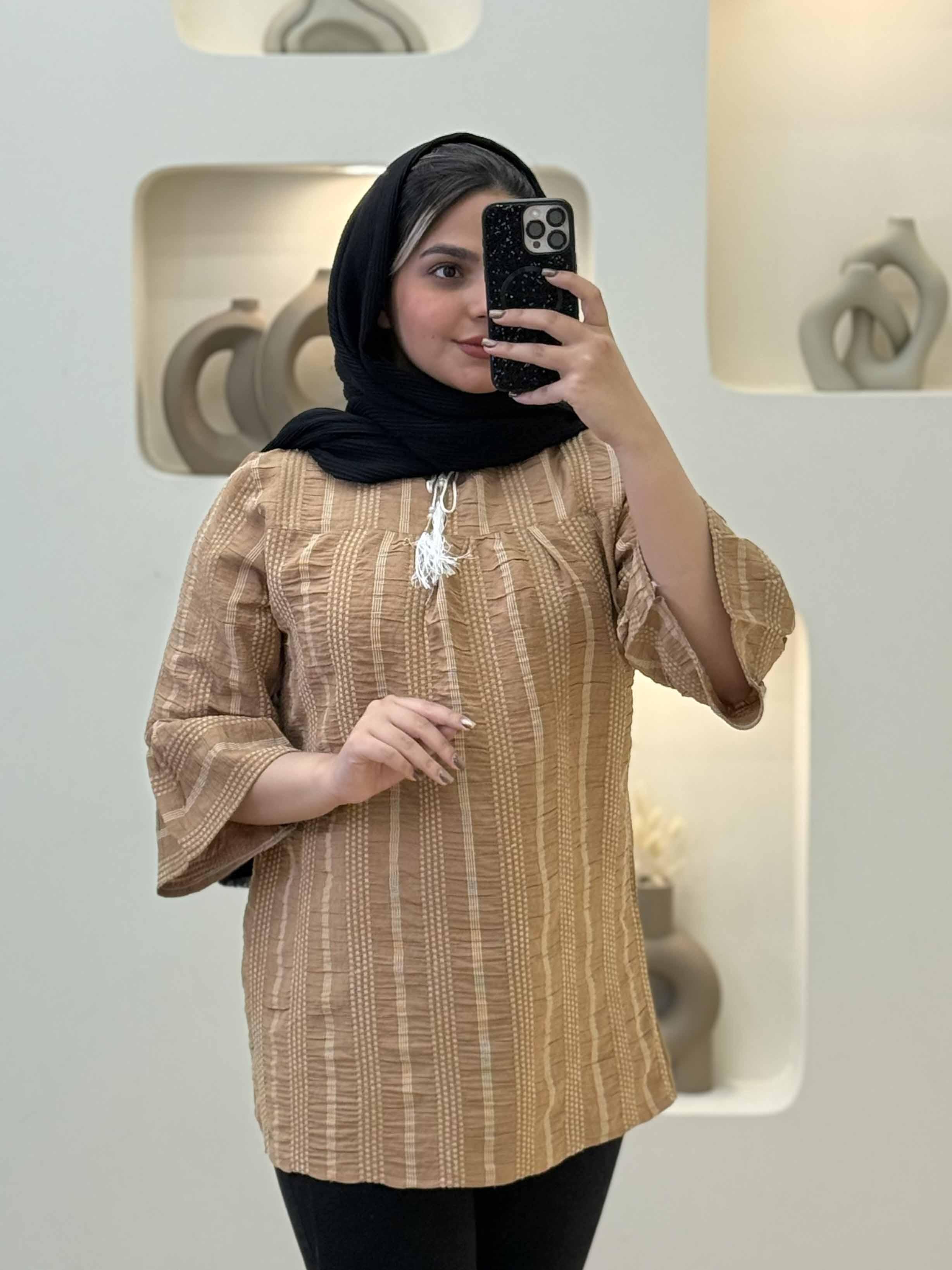 تونیک منگوله کوک دوزی - 7108