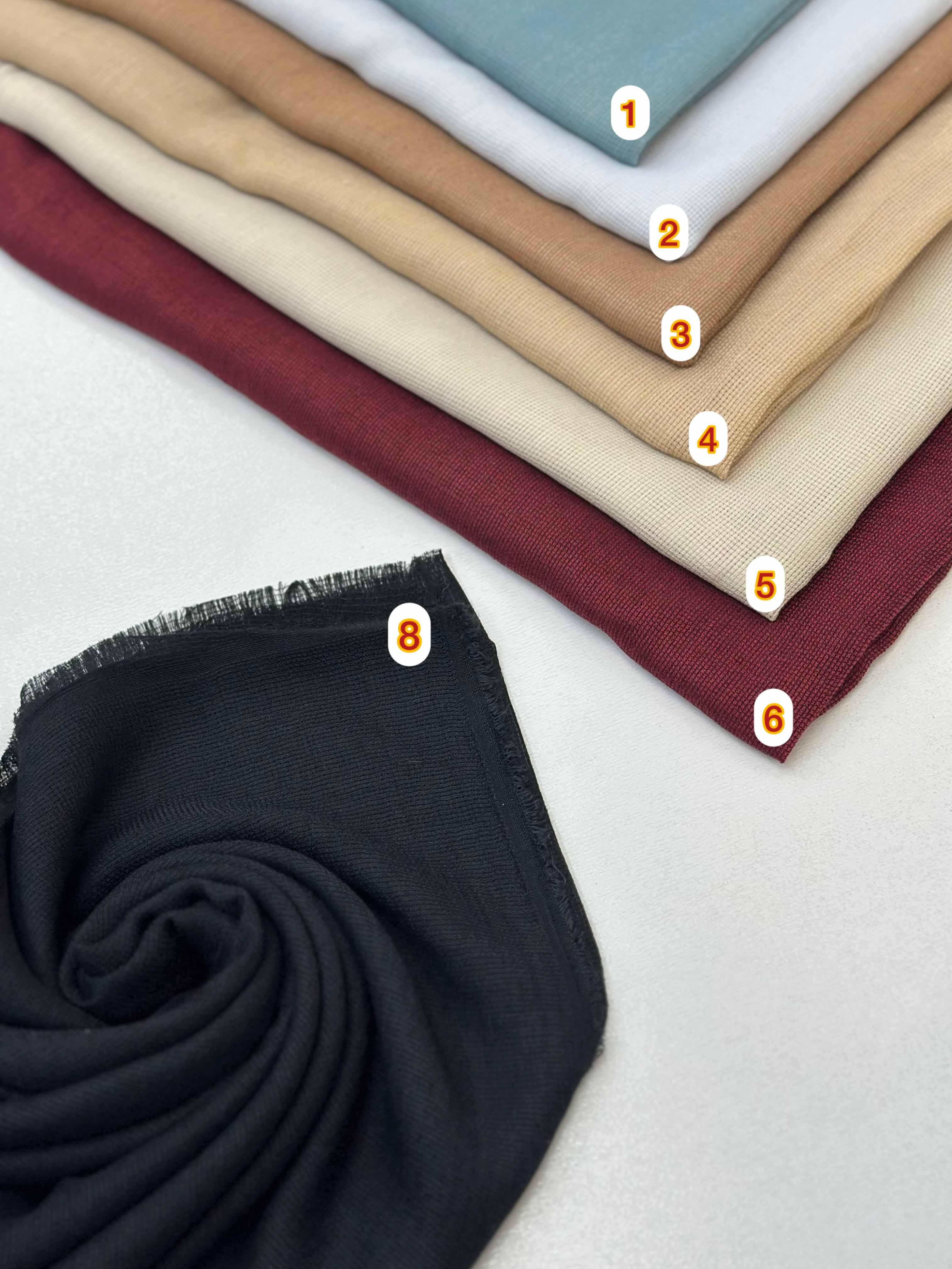 شال عیدانه - 4589 - طرح : 1