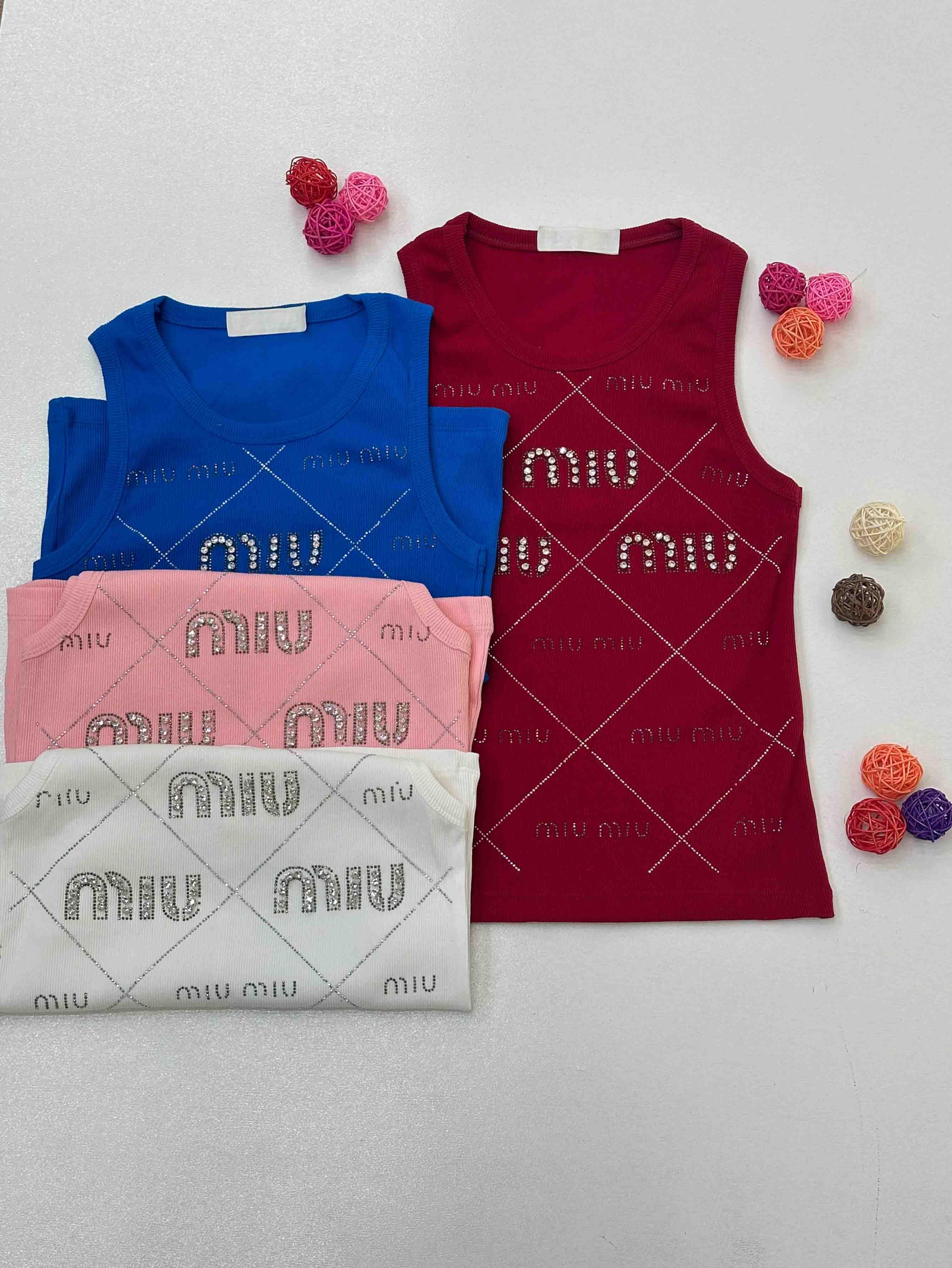 تاپ miu miu - 11681