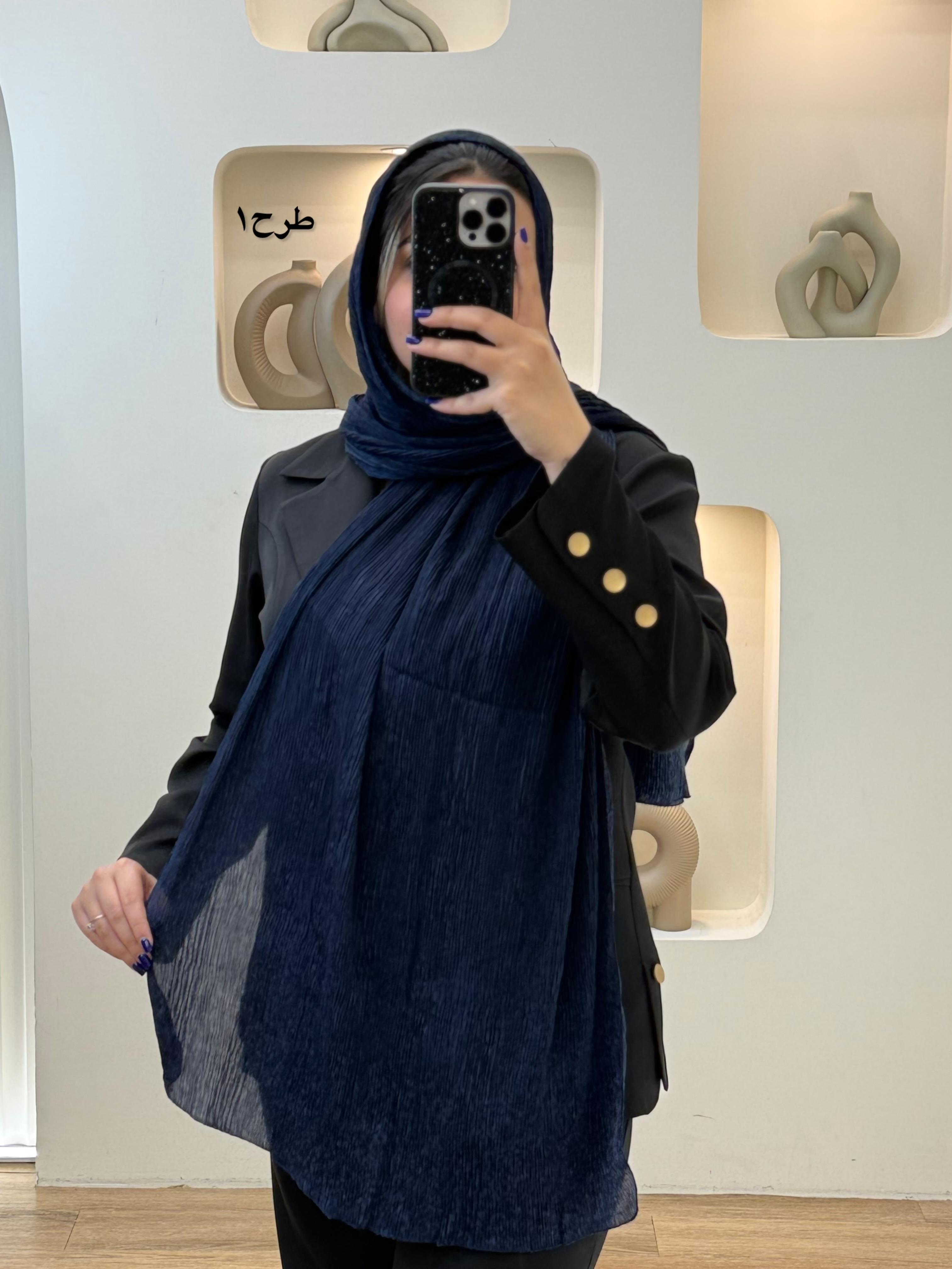 شال اچ پی اس -4060 - طرح : 1