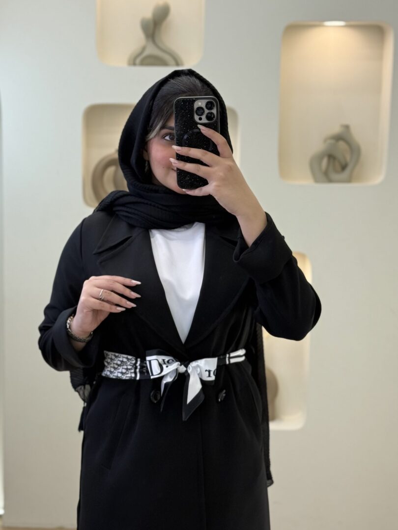 مانتو بلند دیور-2136