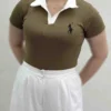 پلوشرت دورنگ