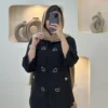 شومیز گلدوزی قلب