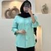 شومیز گلدوزی قلب