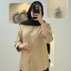 شومیزگلدوزی پاپیون بابوس