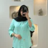 شومیزگلدوزی پاپیون بابوس