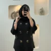 شومیزگلدوزی پاپیون بابوس