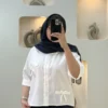 شومیز پاپیونی
