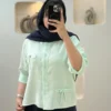 شومیز پاپیونی