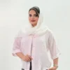 شومیز شیشه ای پولکی