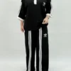 ست استین نواردار adidas