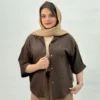 شومیز شیشه ای پولکی