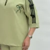 ست بلوز شلوار 3نوار پاپیون