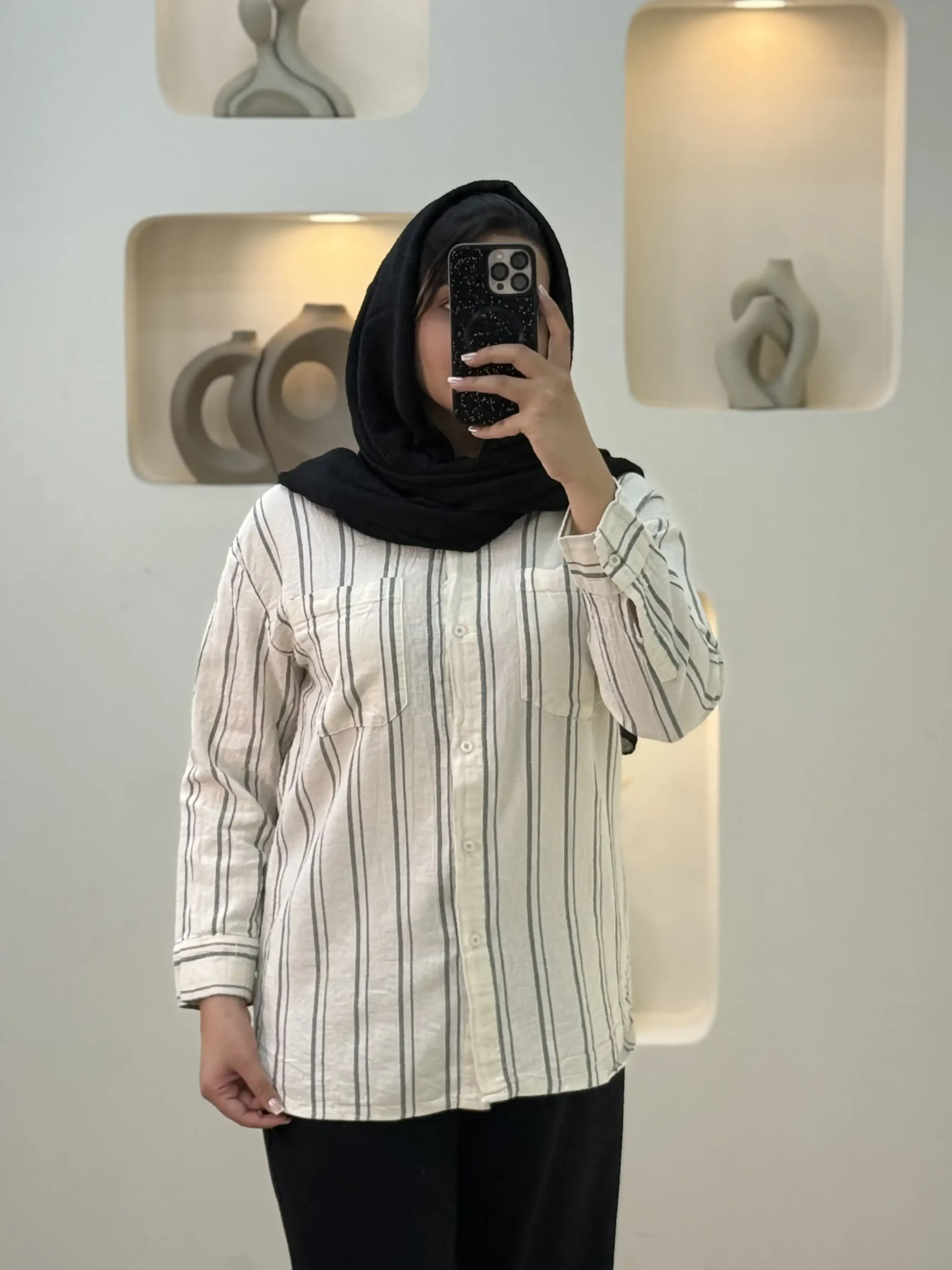 شومیز راه ریز نایس-208295