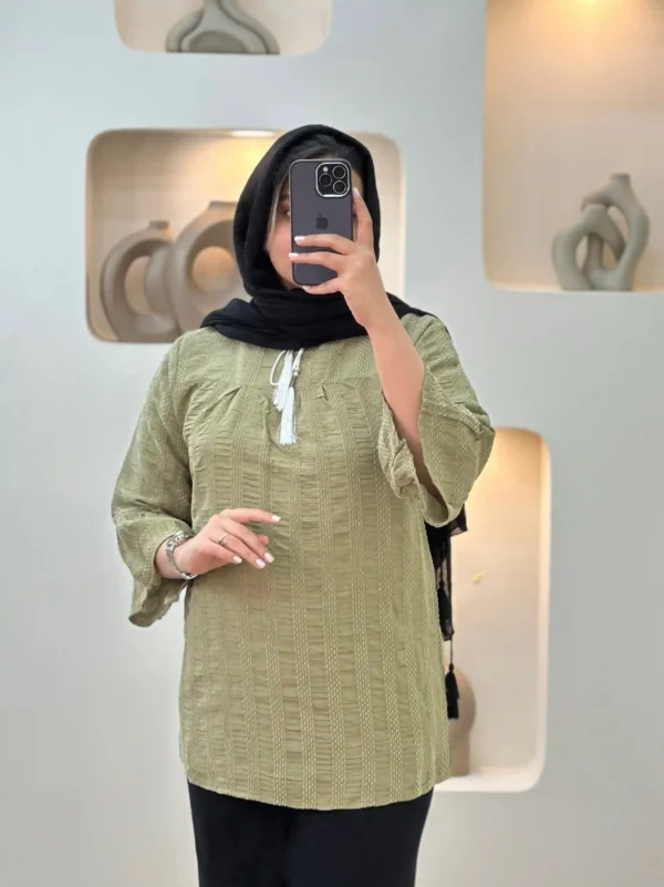 تونیک منگوله کوک دوزی-7108