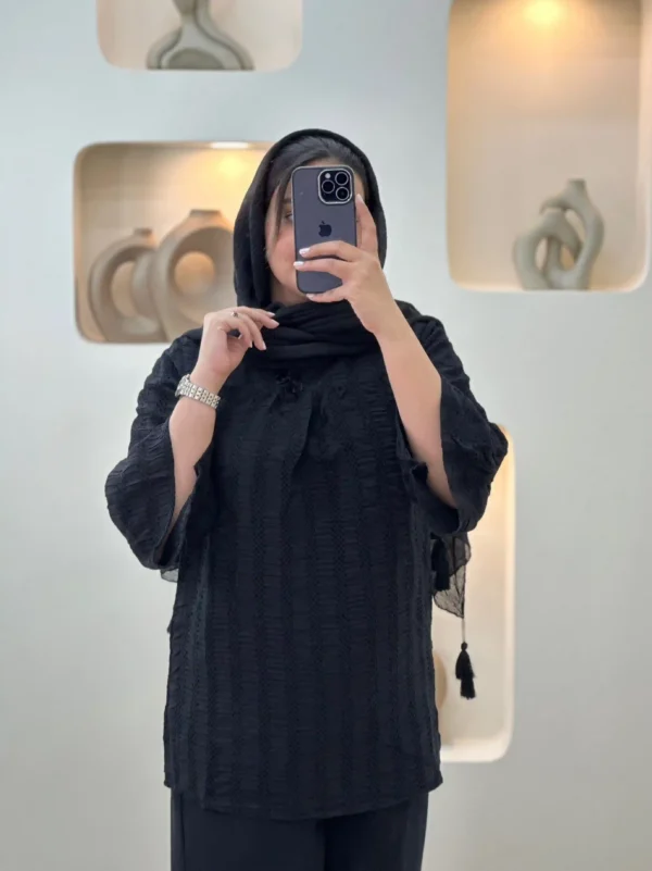 تونیک منگوله کوک دوزی-7108