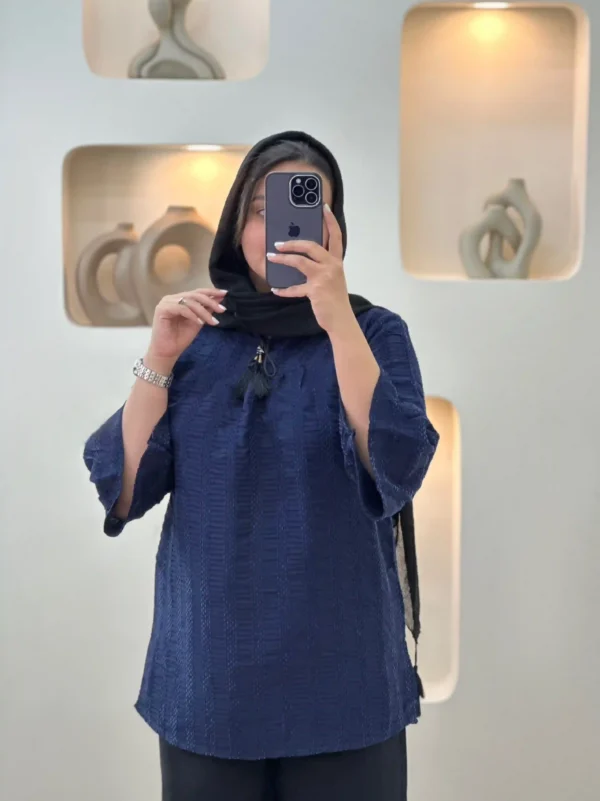 تونیک منگوله کوک دوزی-7108